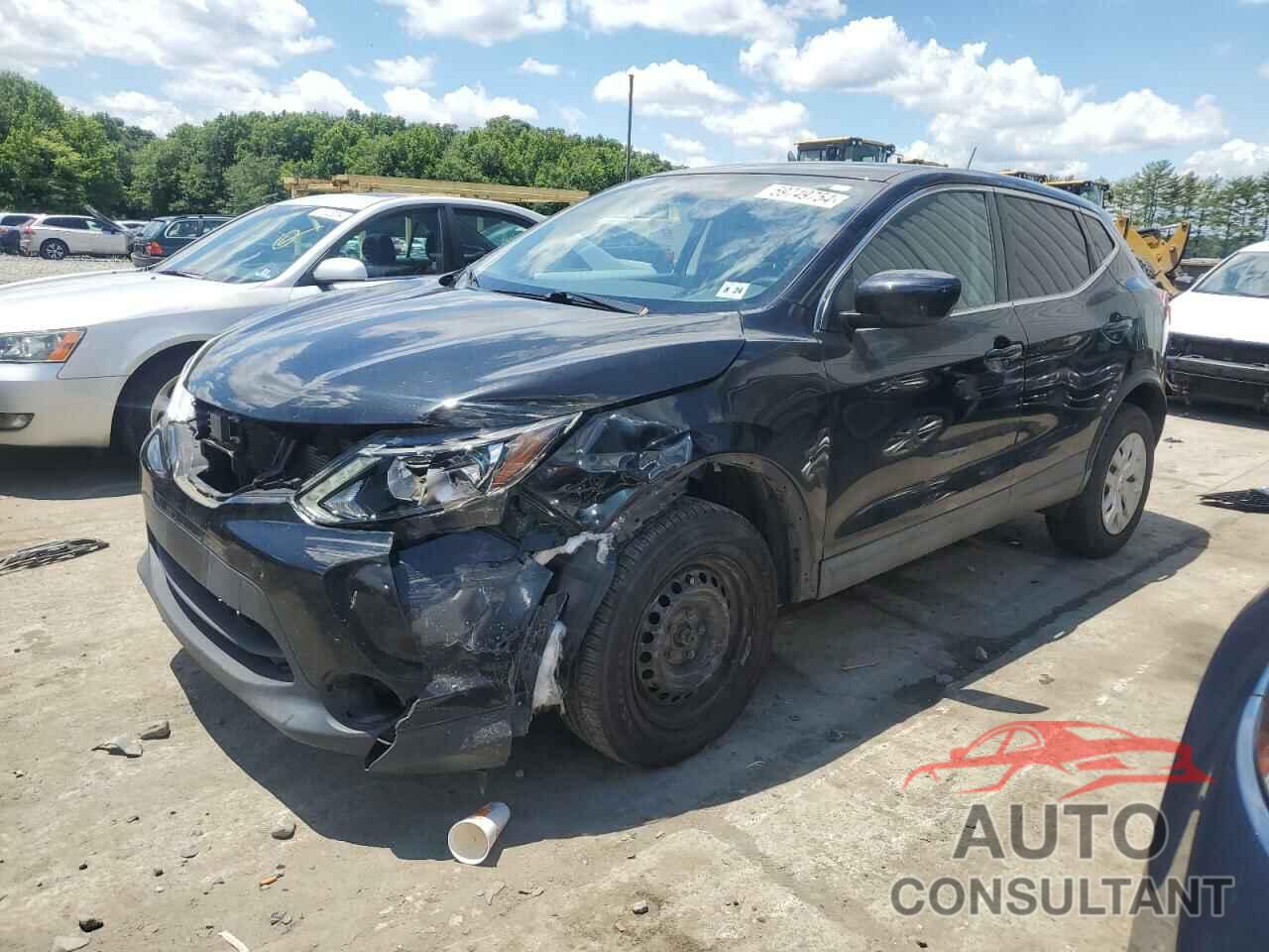 NISSAN ROGUE 2019 - JN1BJ1CP3KW221647