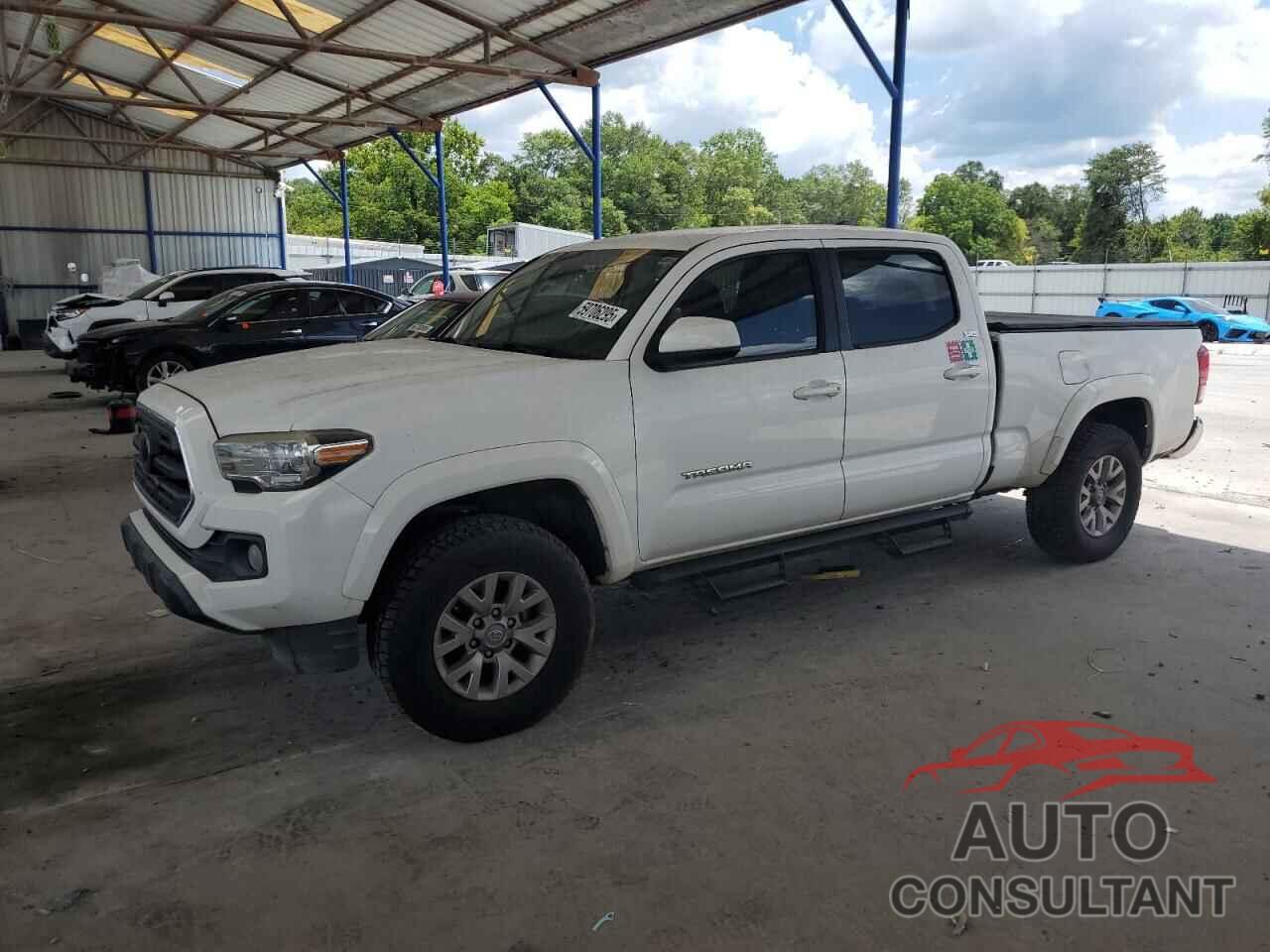 TOYOTA TACOMA 2018 - 3TMDZ5BN2JM051186