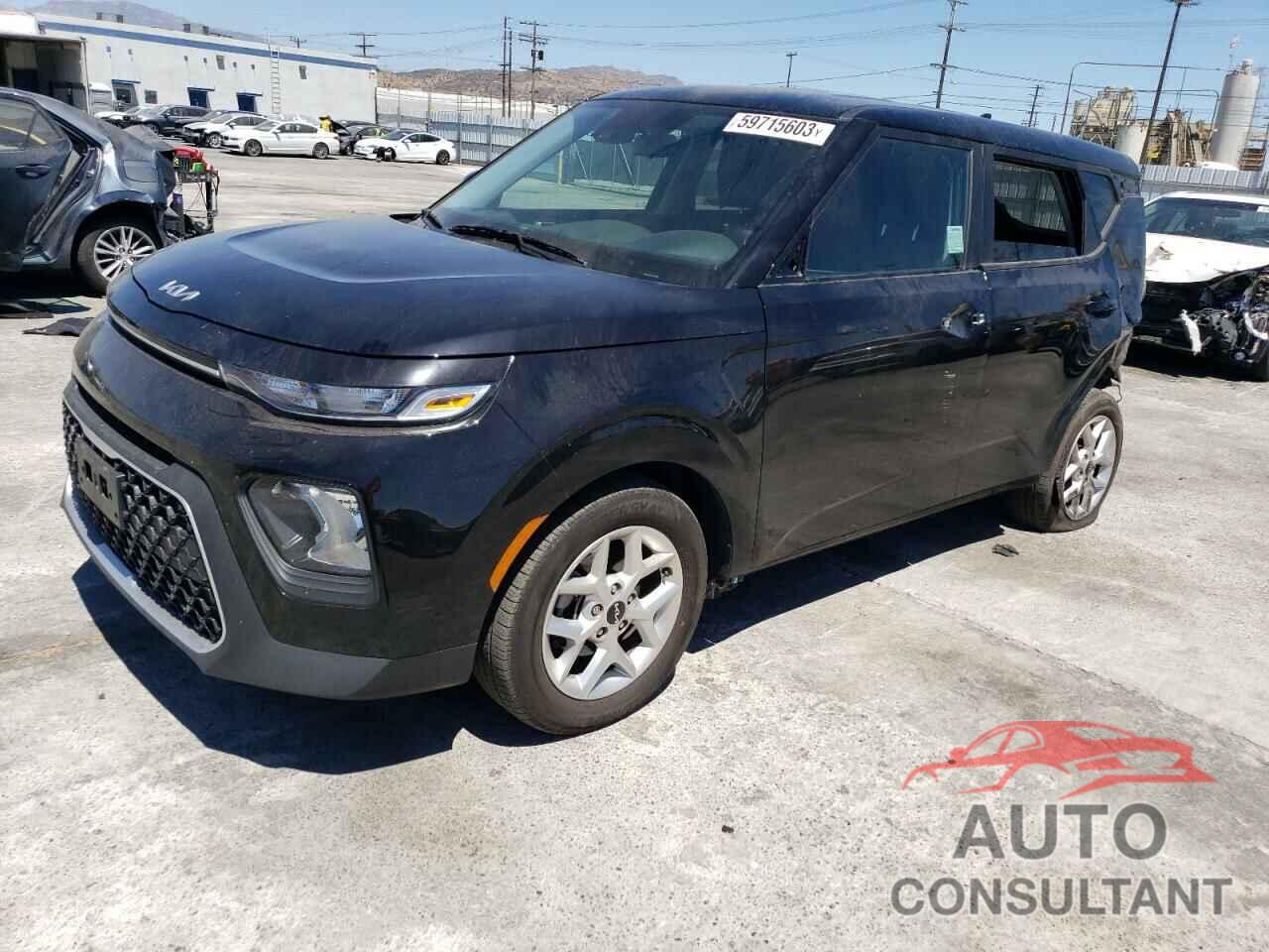 KIA SOUL 2022 - KNDJ23AU6N7171917