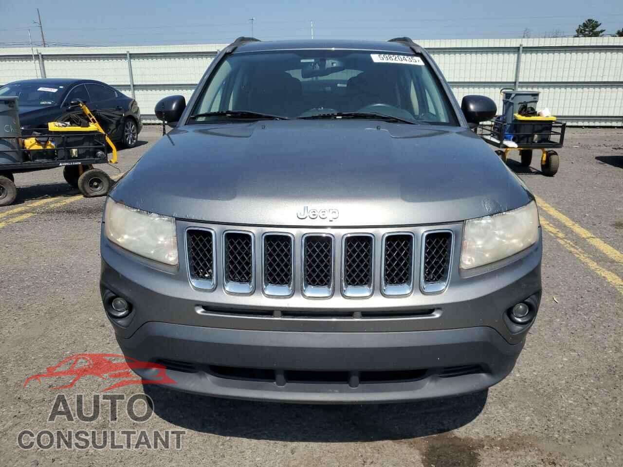 JEEP COMPASS 2012 - 1C4NJDEB4CD588678