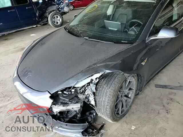 TESLA MODEL 3 2019 - 5YJ3E1EA8KF400205