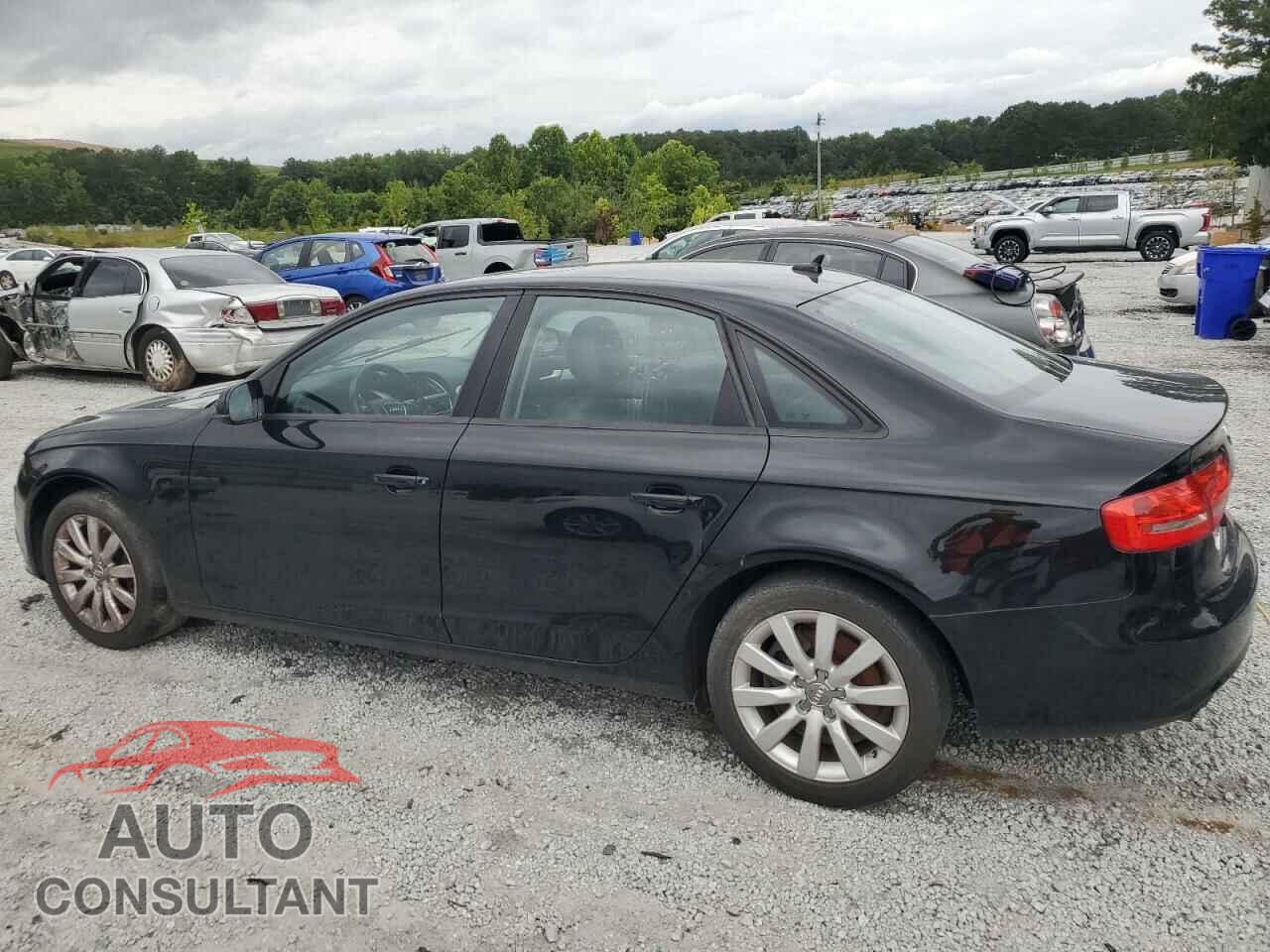 AUDI A4 2013 - WAUAFAFL5DN018106