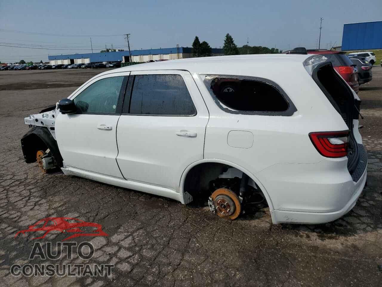 DODGE DURANGO 2023 - 1C4RDHDG3PC553297