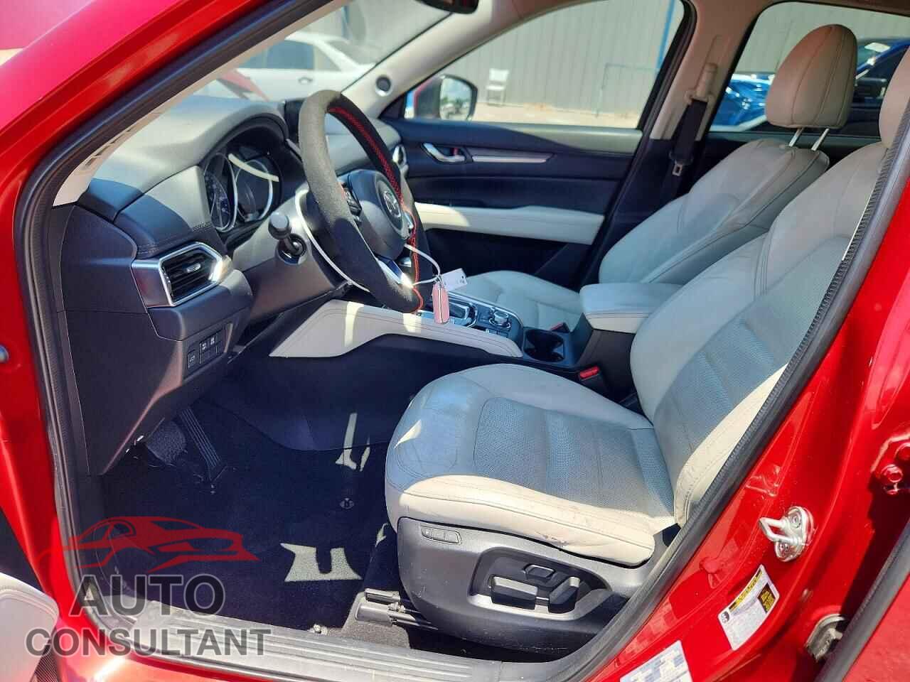 MAZDA CX-5 2017 - JM3KFBDL3H0228116