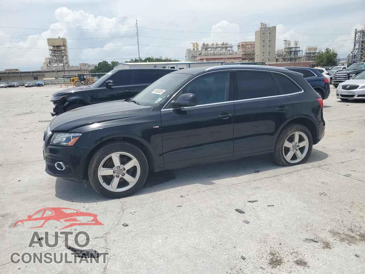 AUDI Q5 2012 - WA1DKAFP8CA031446
