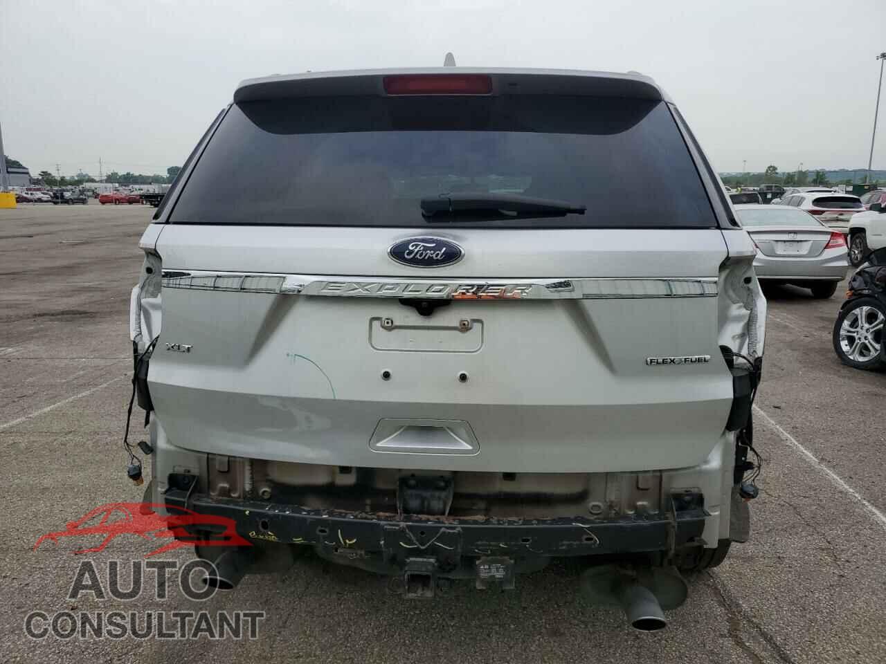 FORD EXPLORER 2016 - 1FM5K7D86GGB16924