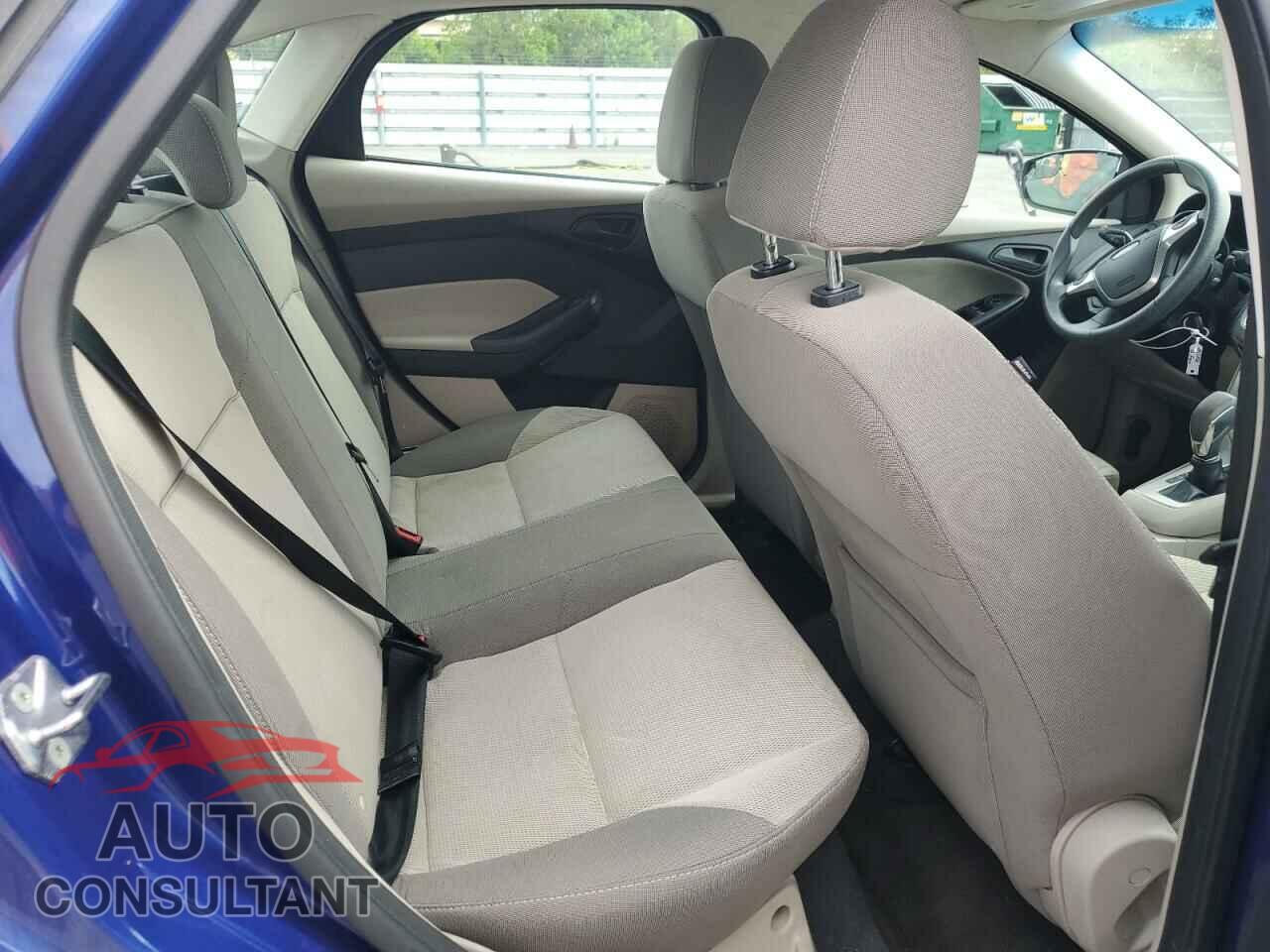FORD FOCUS 2012 - 1FAHP3F21CL456834