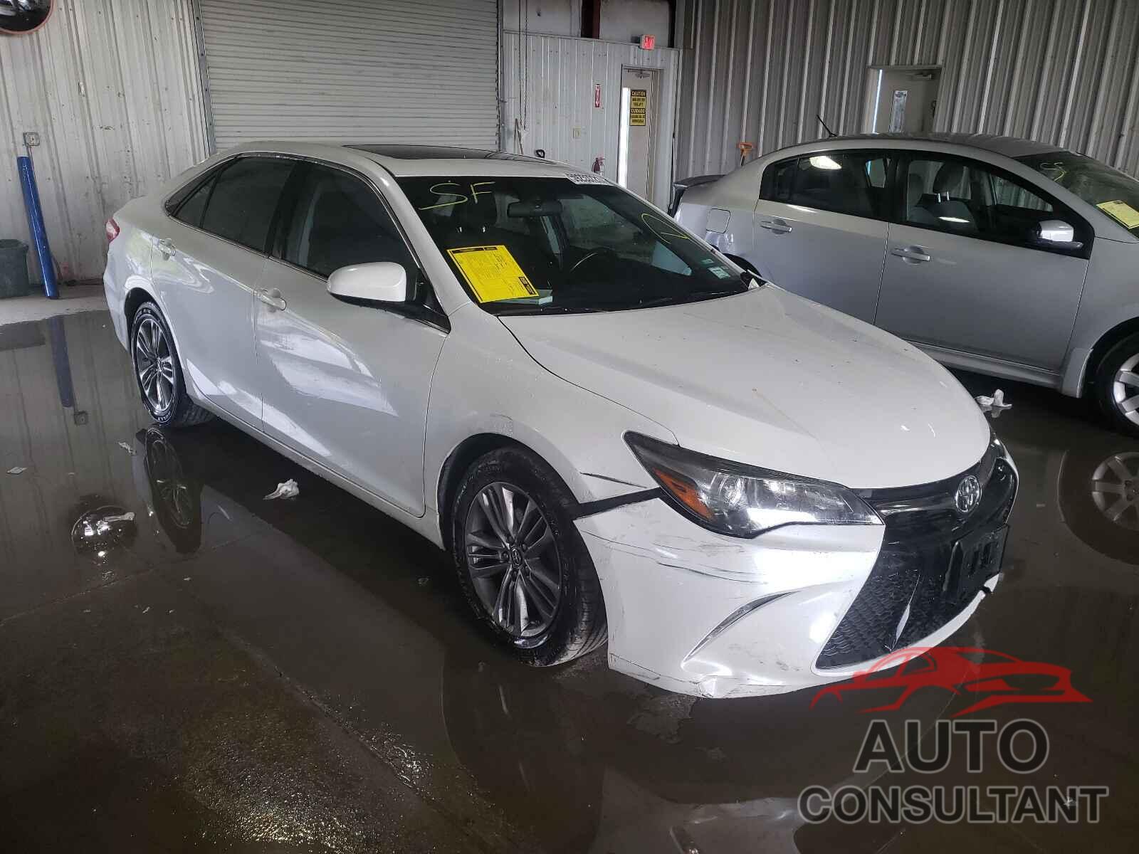 TOYOTA CAMRY 2016 - 4T1BF1FK0GU240685
