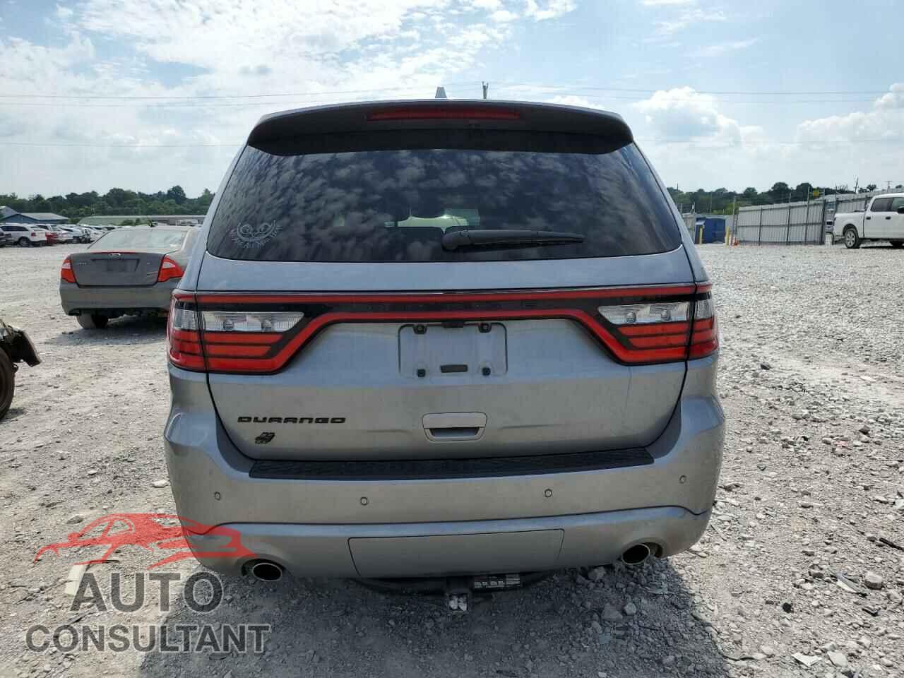 DODGE DURANGO 2021 - 1C4RDJAGXMC575739