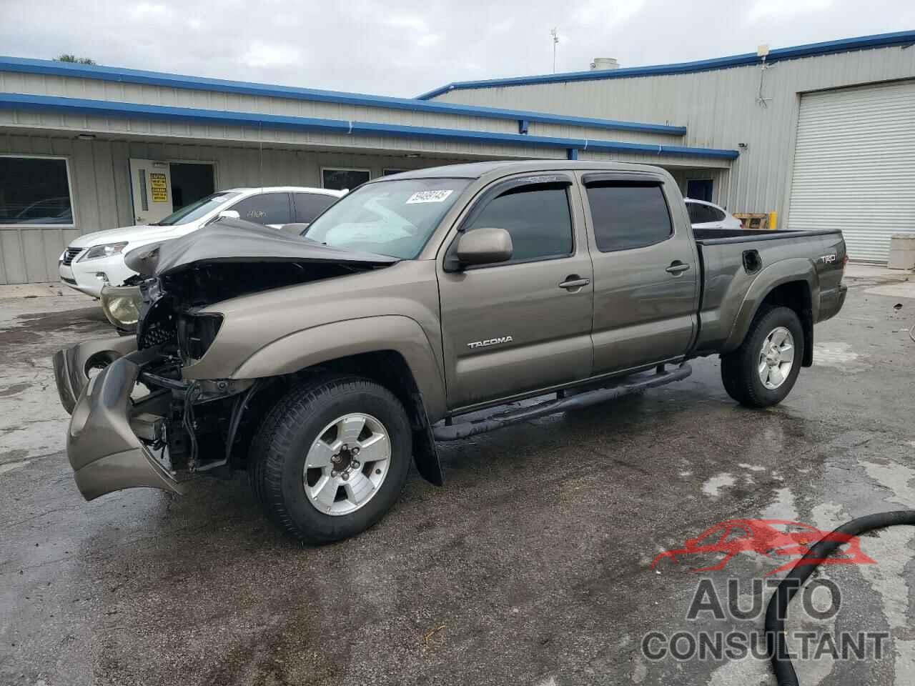 TOYOTA TACOMA 2011 - 5TFKU4HN9BX001422