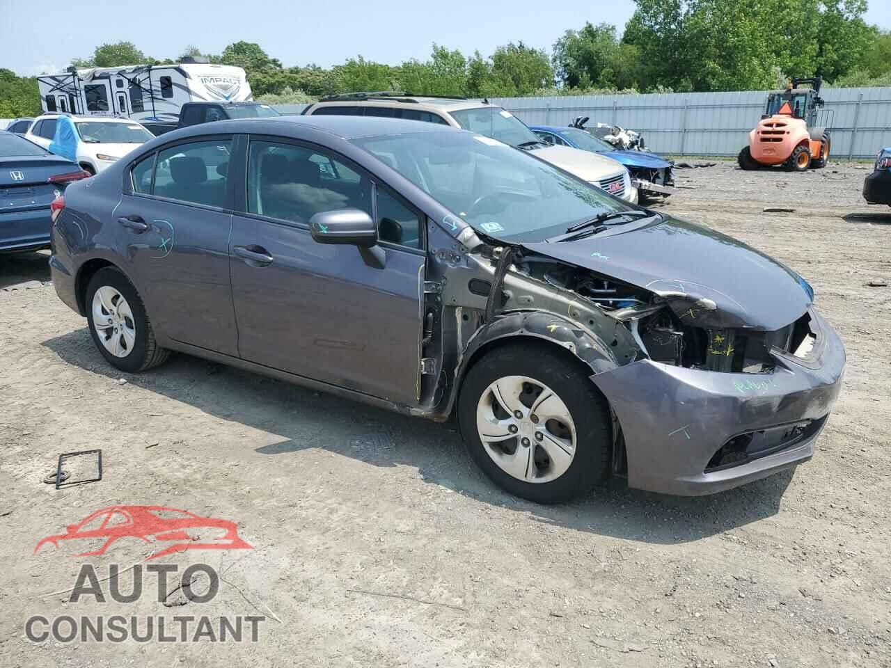 HONDA CIVIC 2015 - 19XFB2F55FE221631
