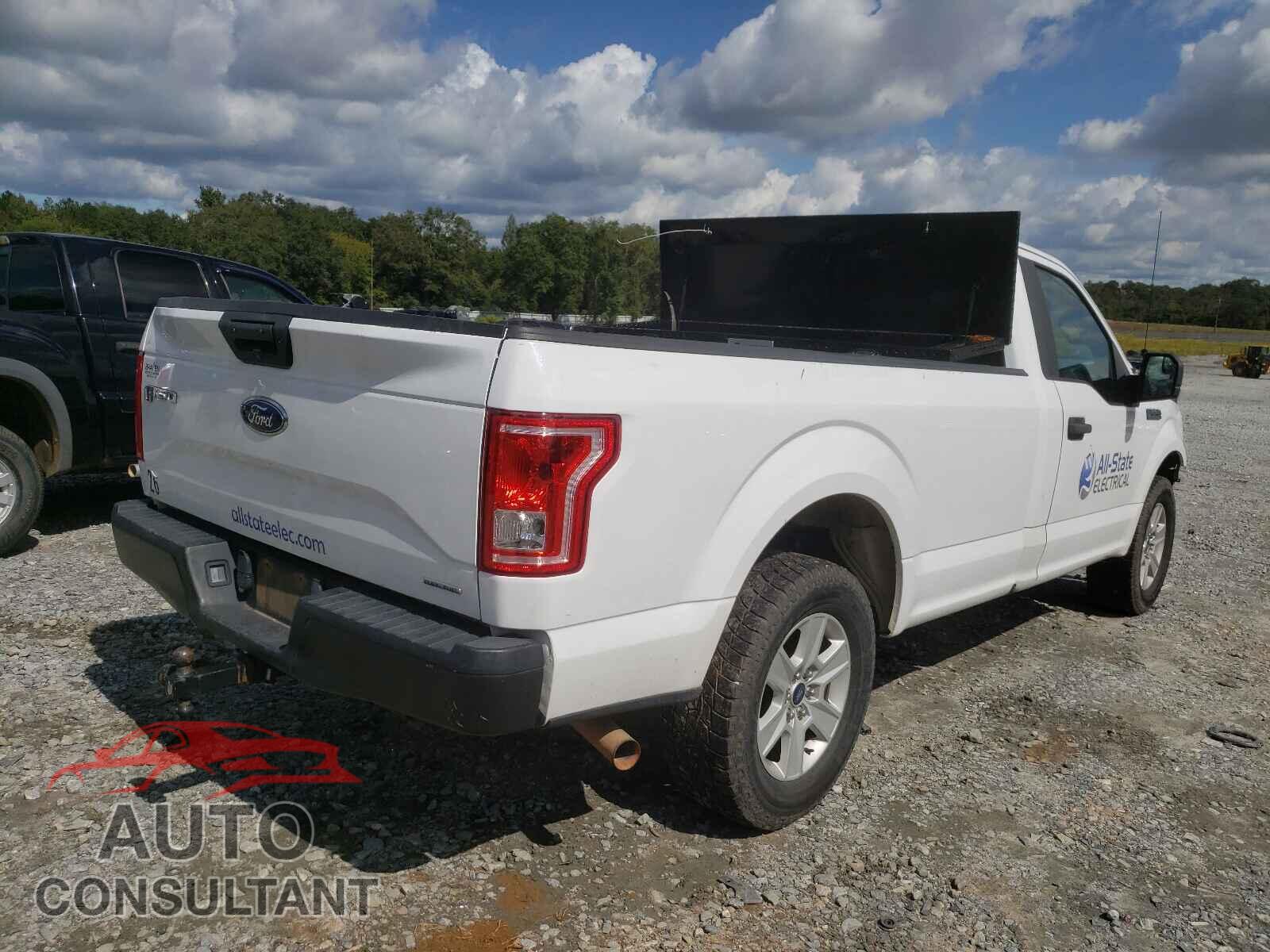 FORD F150 2016 - 1FTNF1CF8GKE59821