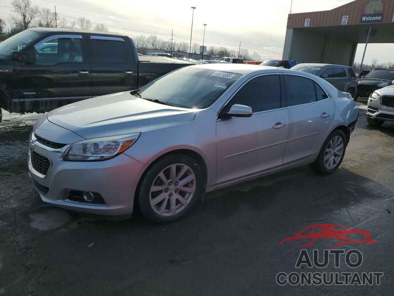 CHEVROLET MALIBU 2014 - 1G11E5SL1EU167258