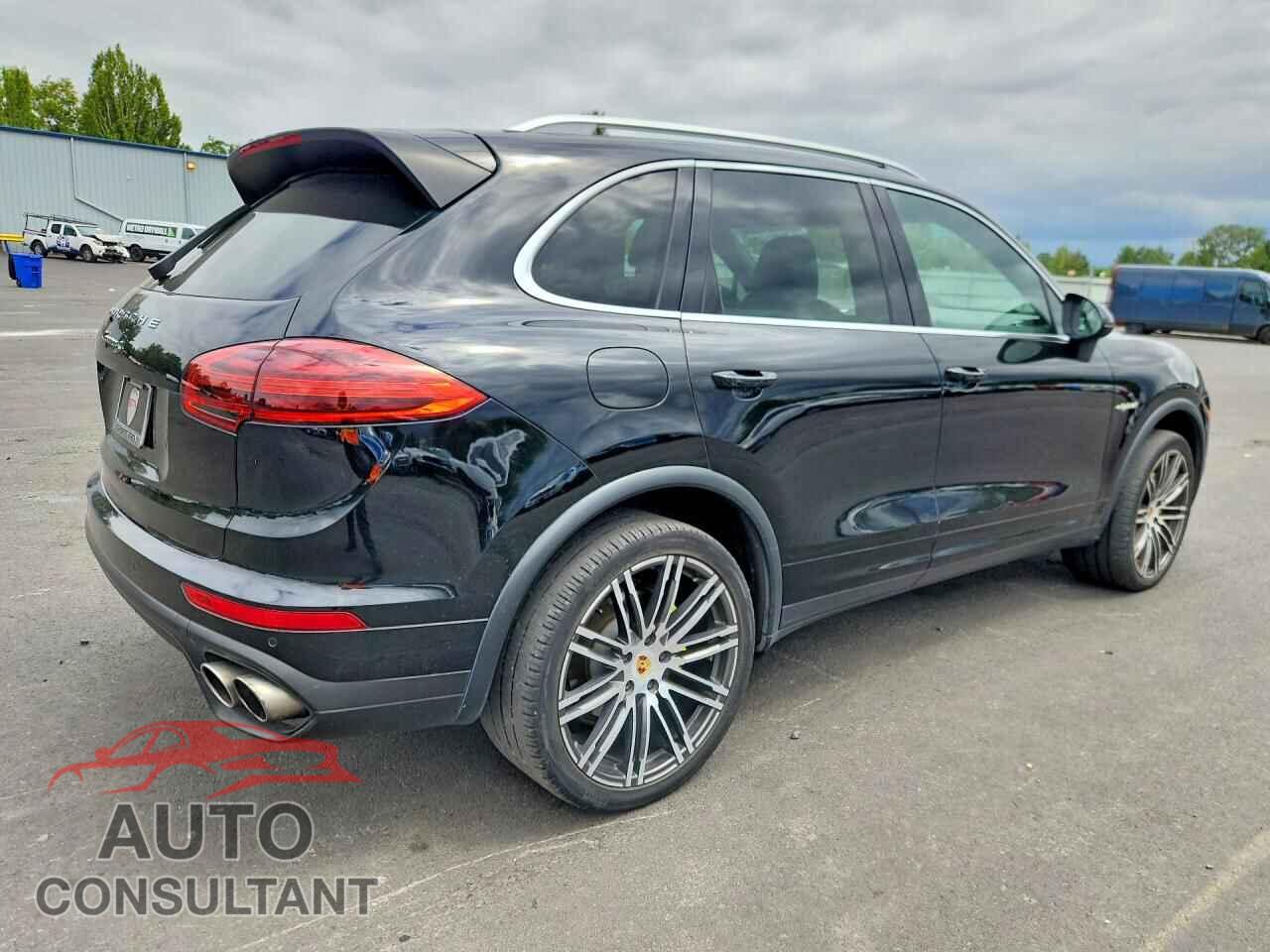 PORSCHE CAYENNE 2016 - WP1AE2A24GLA64342