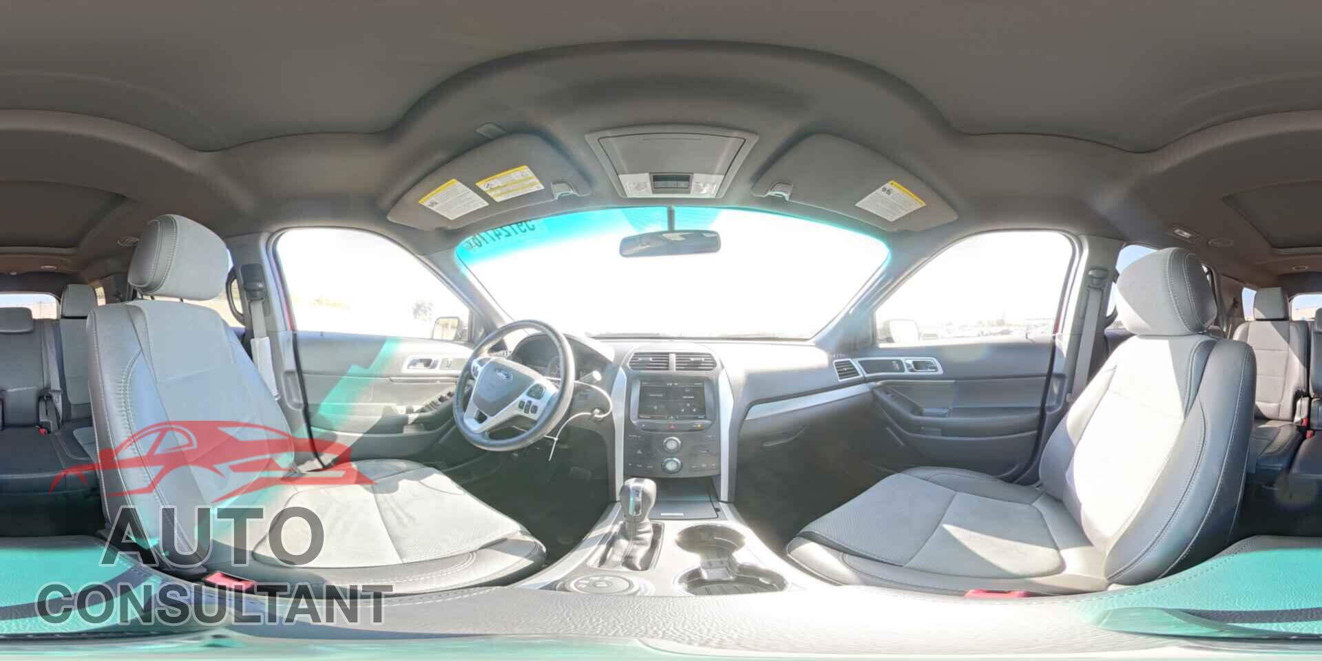 FORD EXPLORER 2015 - 1FM5K8D86FGA87400