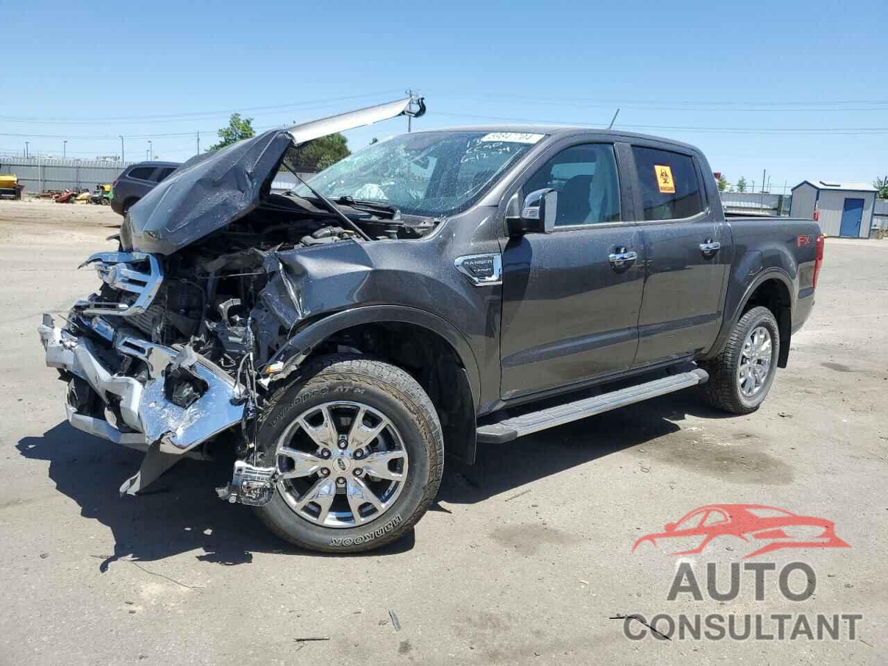 FORD RANGER 2019 - 1FTER4FH7KLA27553