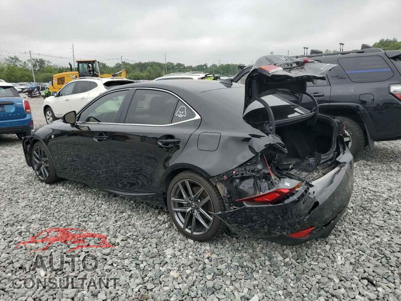 LEXUS IS 2019 - JTHC81D20K5037660