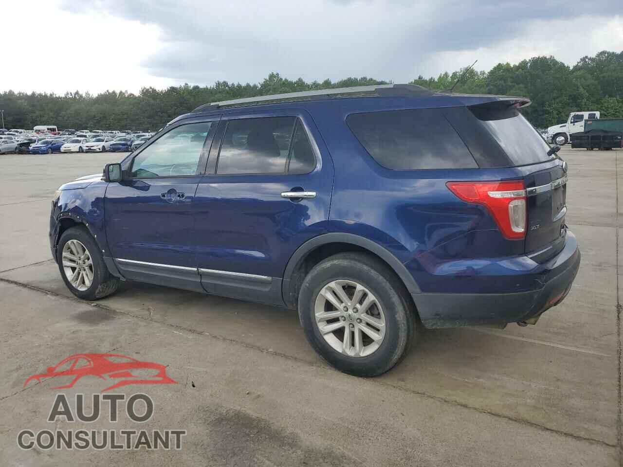 FORD EXPLORER 2011 - 1FMHK8D87BGA49956