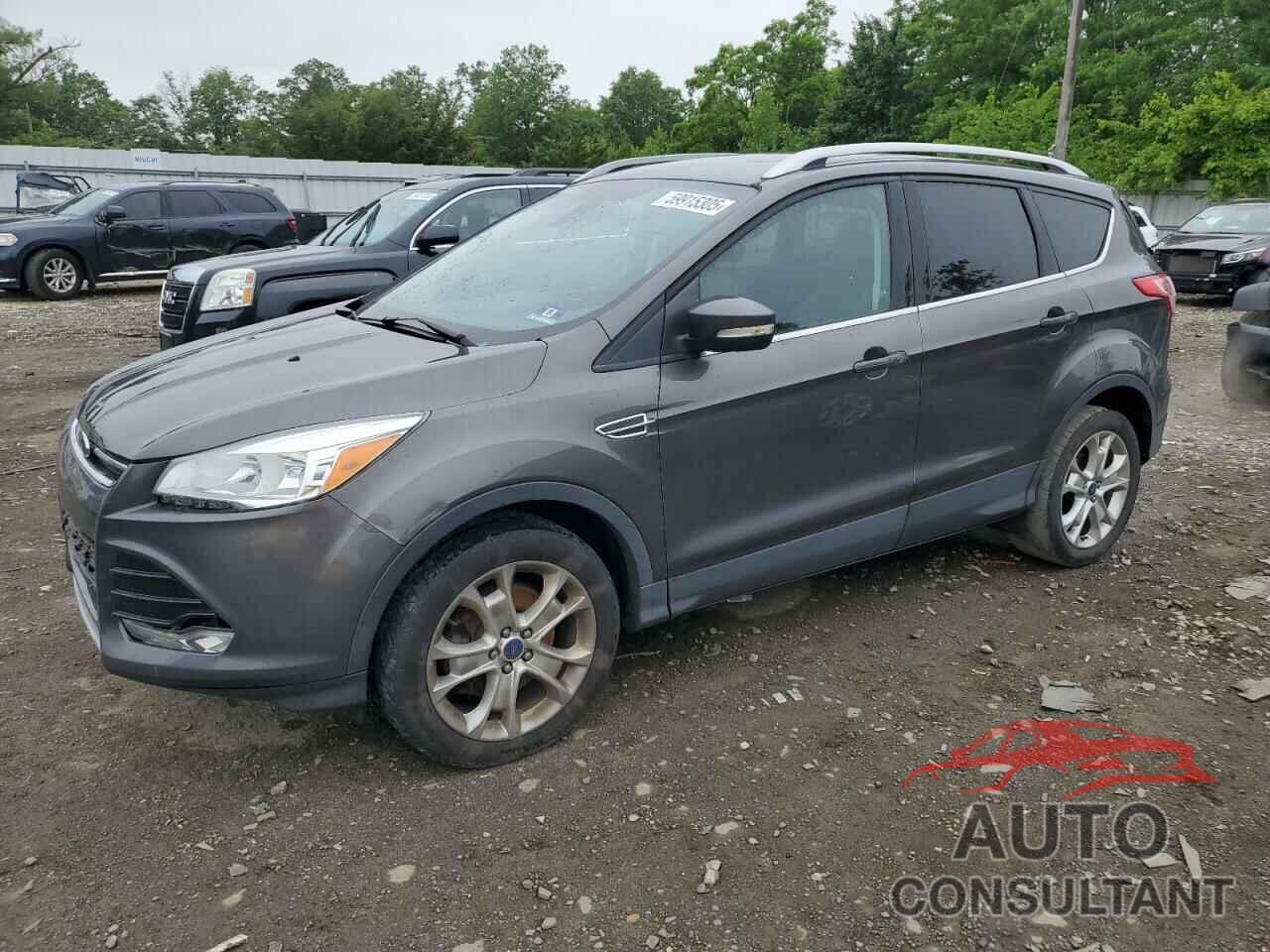 FORD ESCAPE 2016 - 1FMCU9J95GUA58624