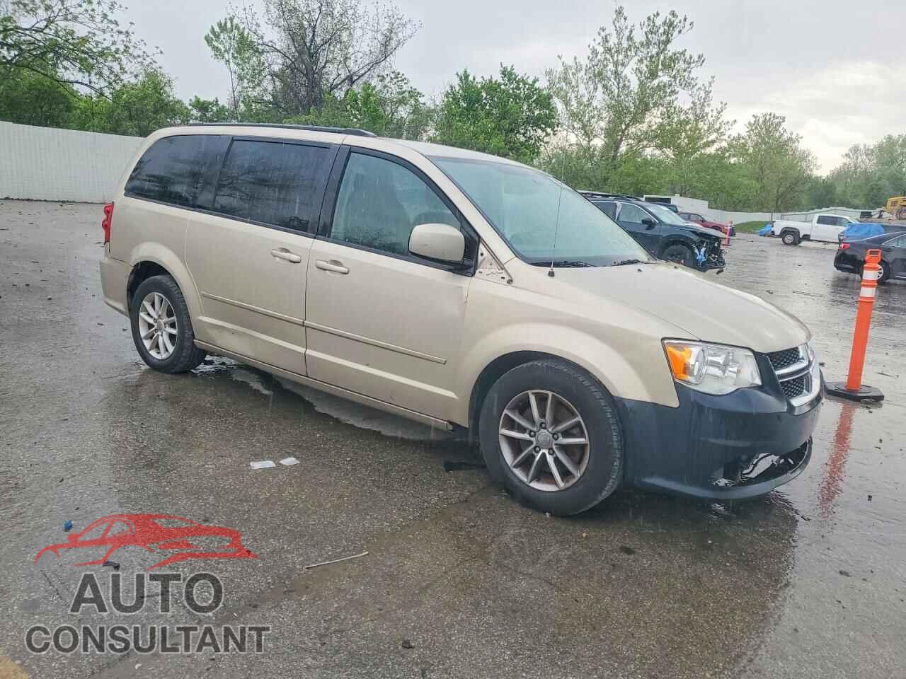 DODGE CARAVAN 2015 - 2C4RDGCG7FR717362