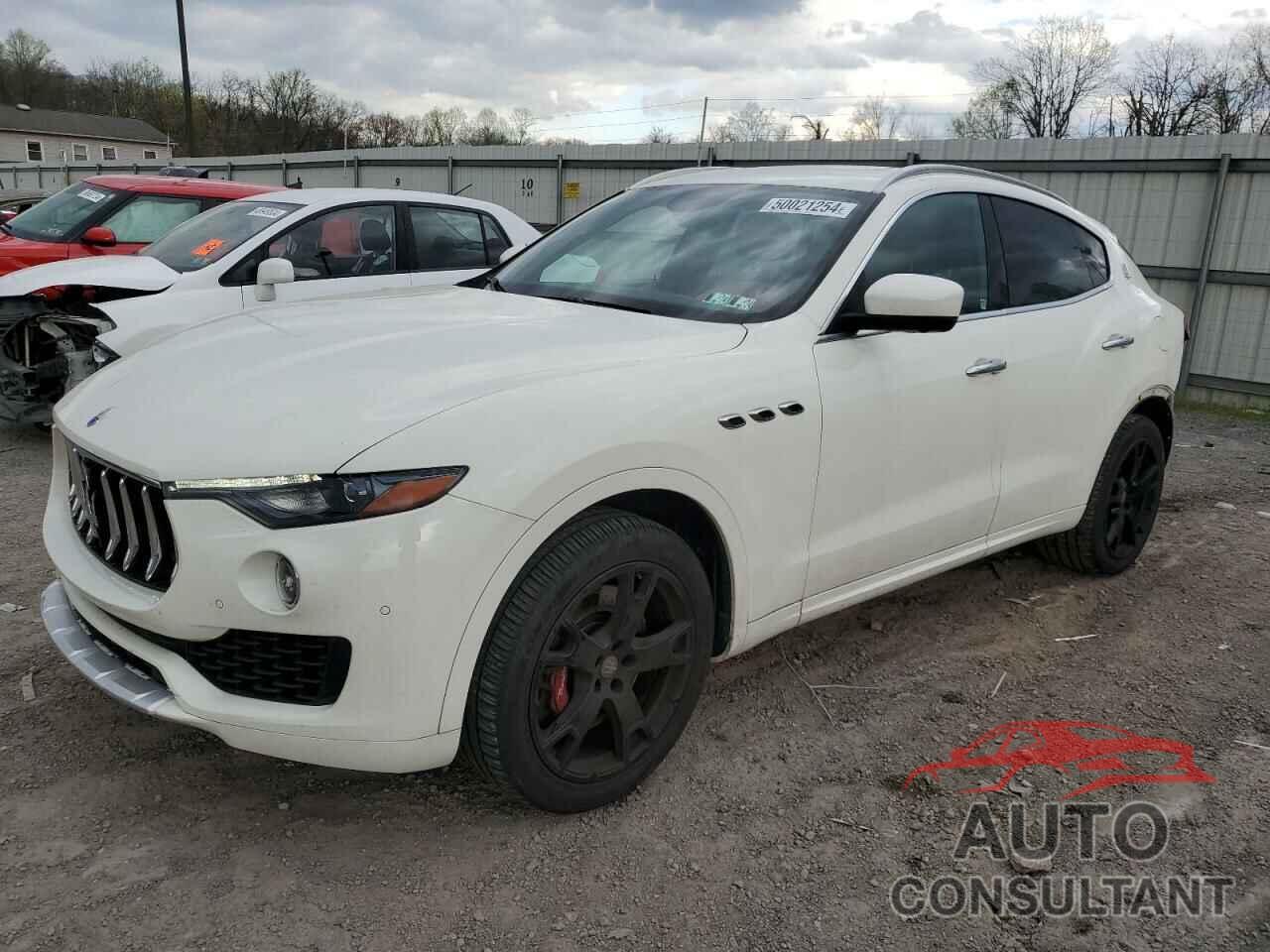 MASERATI ALL MODELS 2017 - ZN661YUL5HX260969