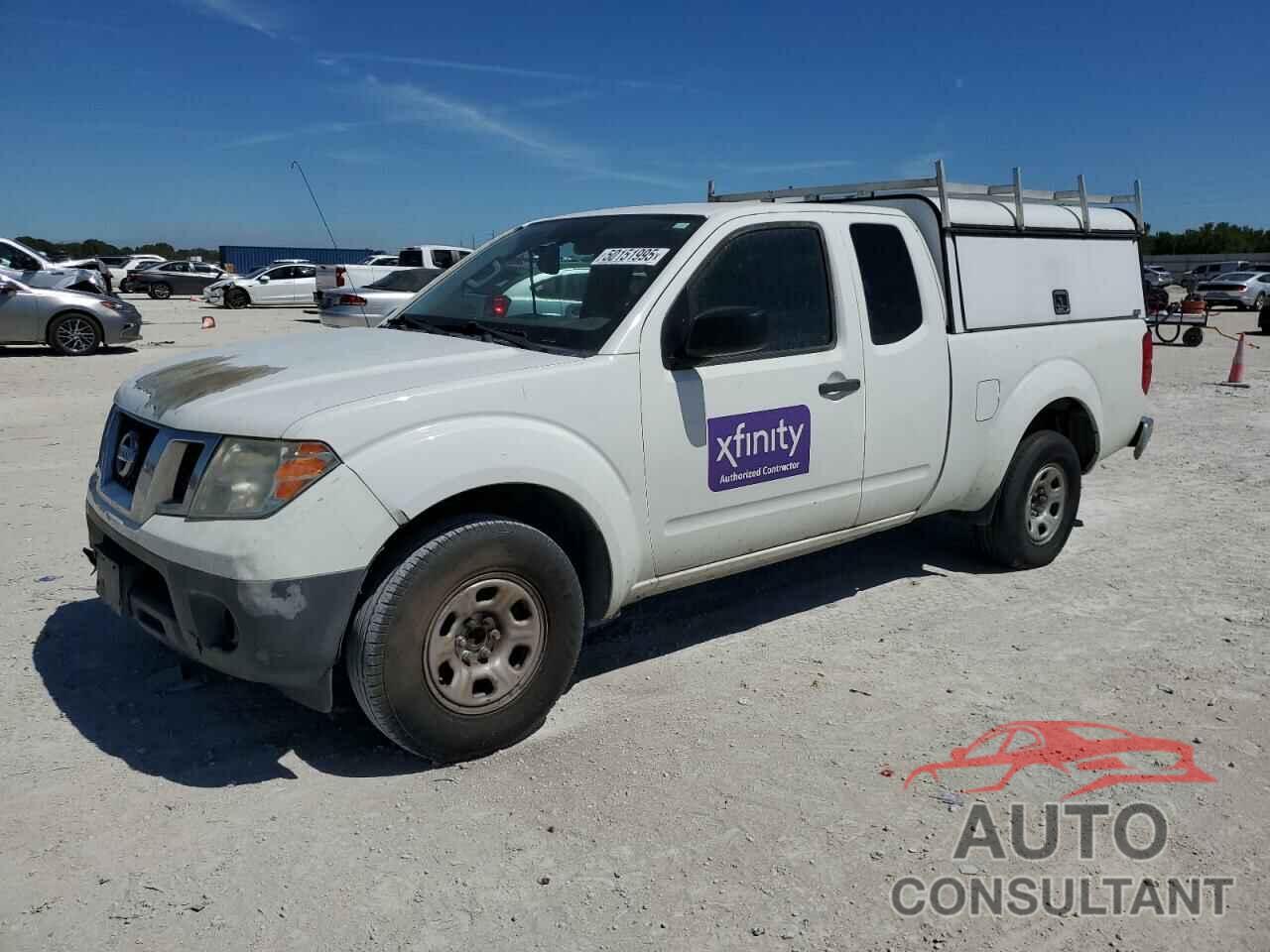 NISSAN FRONTIER 2016 - 1N6BD0CT9GN759744