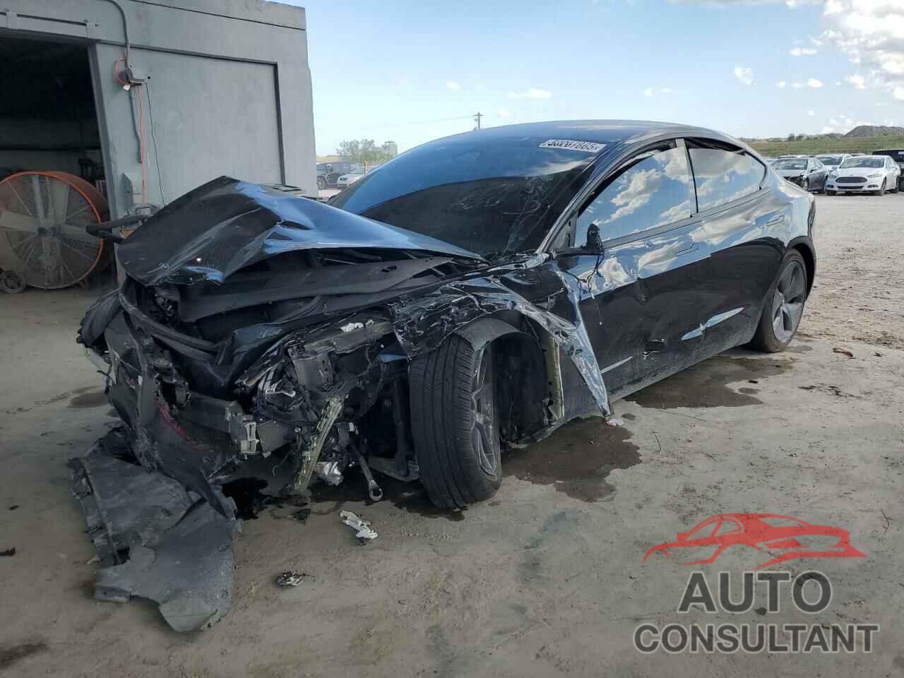 TESLA MODEL 3 2022 - 5YJ3E1EA0NF184824