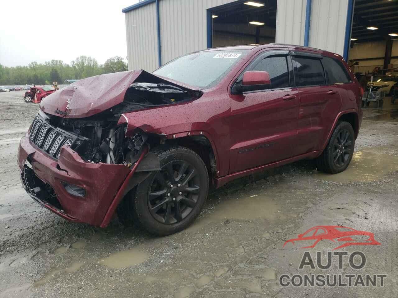 JEEP GRAND CHER 2018 - 1C4RJEAG8JC208544