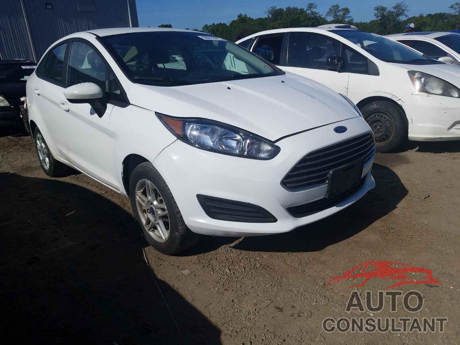 FORD FIESTA 2018 - 3FADP4BJXJM138207