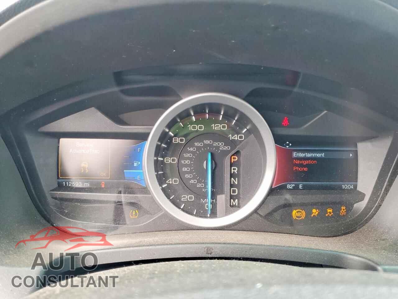FORD EXPLORER 2014 - 1FM5K8D84EGB24992
