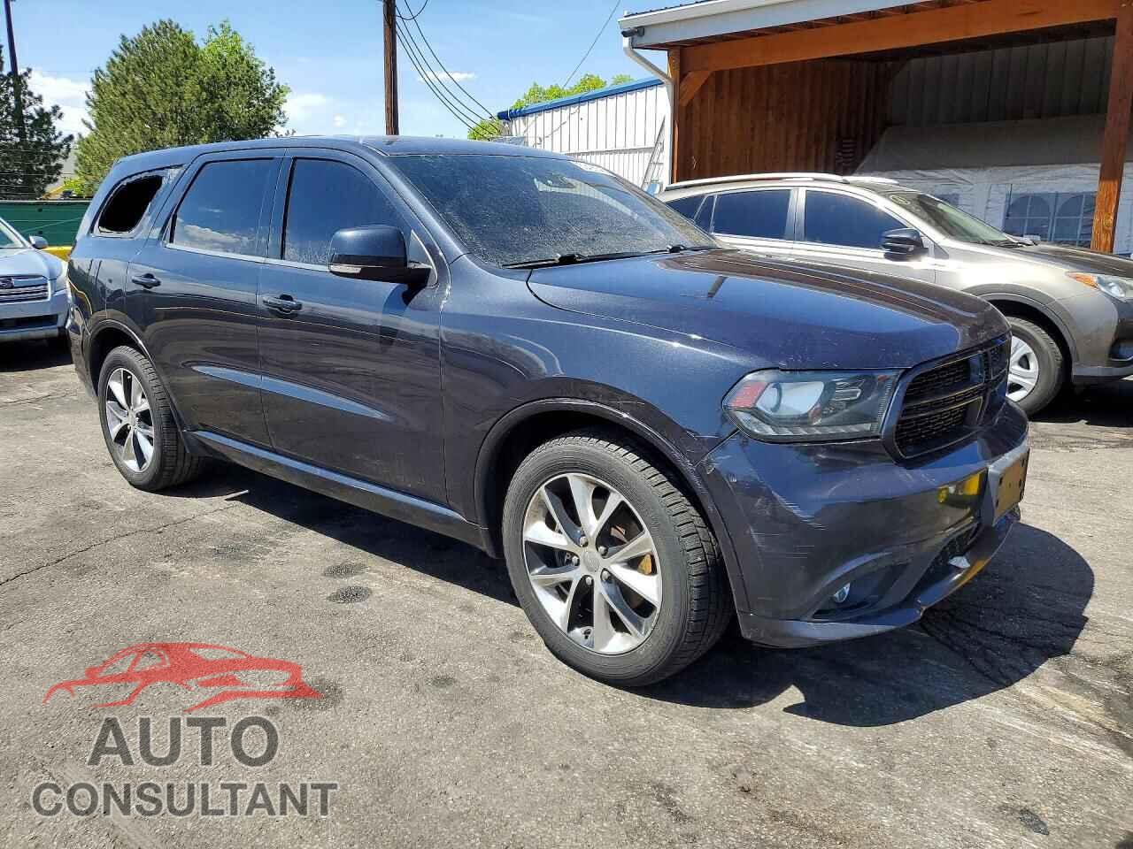 DODGE DURANGO 2015 - 1C4SDJCT1FC837758
