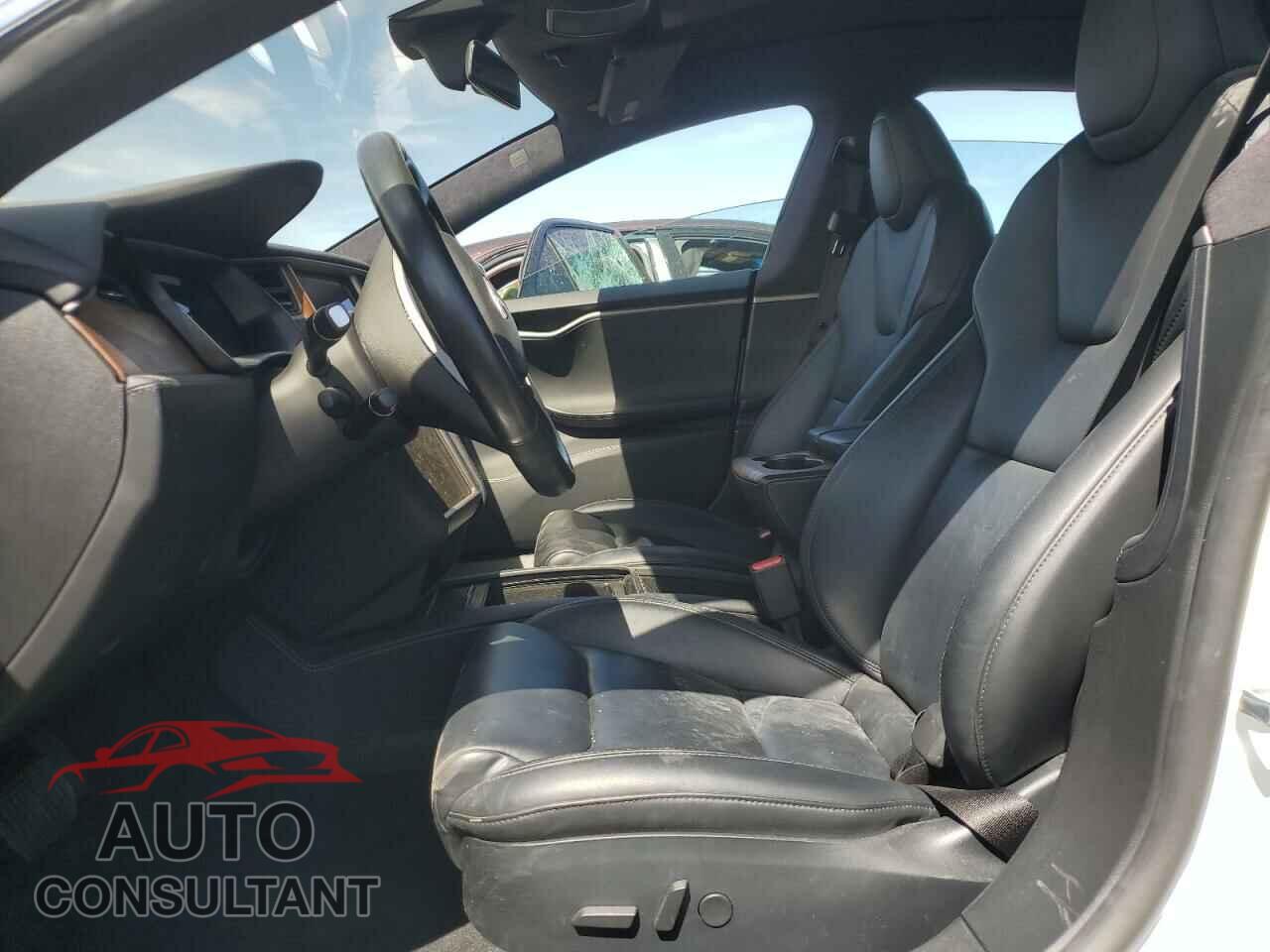 TESLA MODEL S 2020 - 5YJSA1E29LF365241