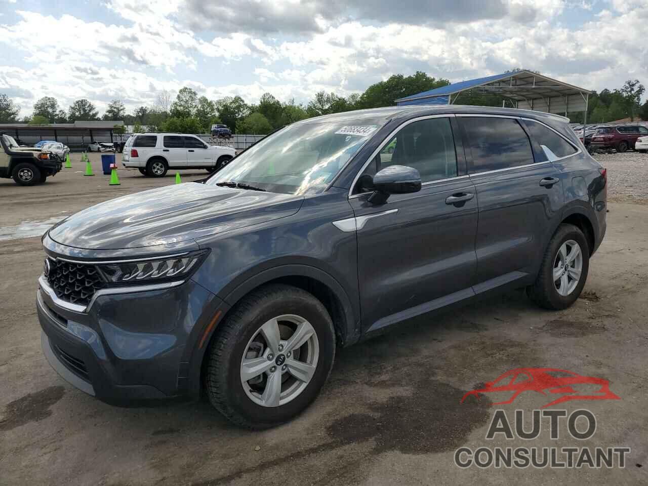 KIA SORENTO 2021 - 5XYRG4LC9MG035636