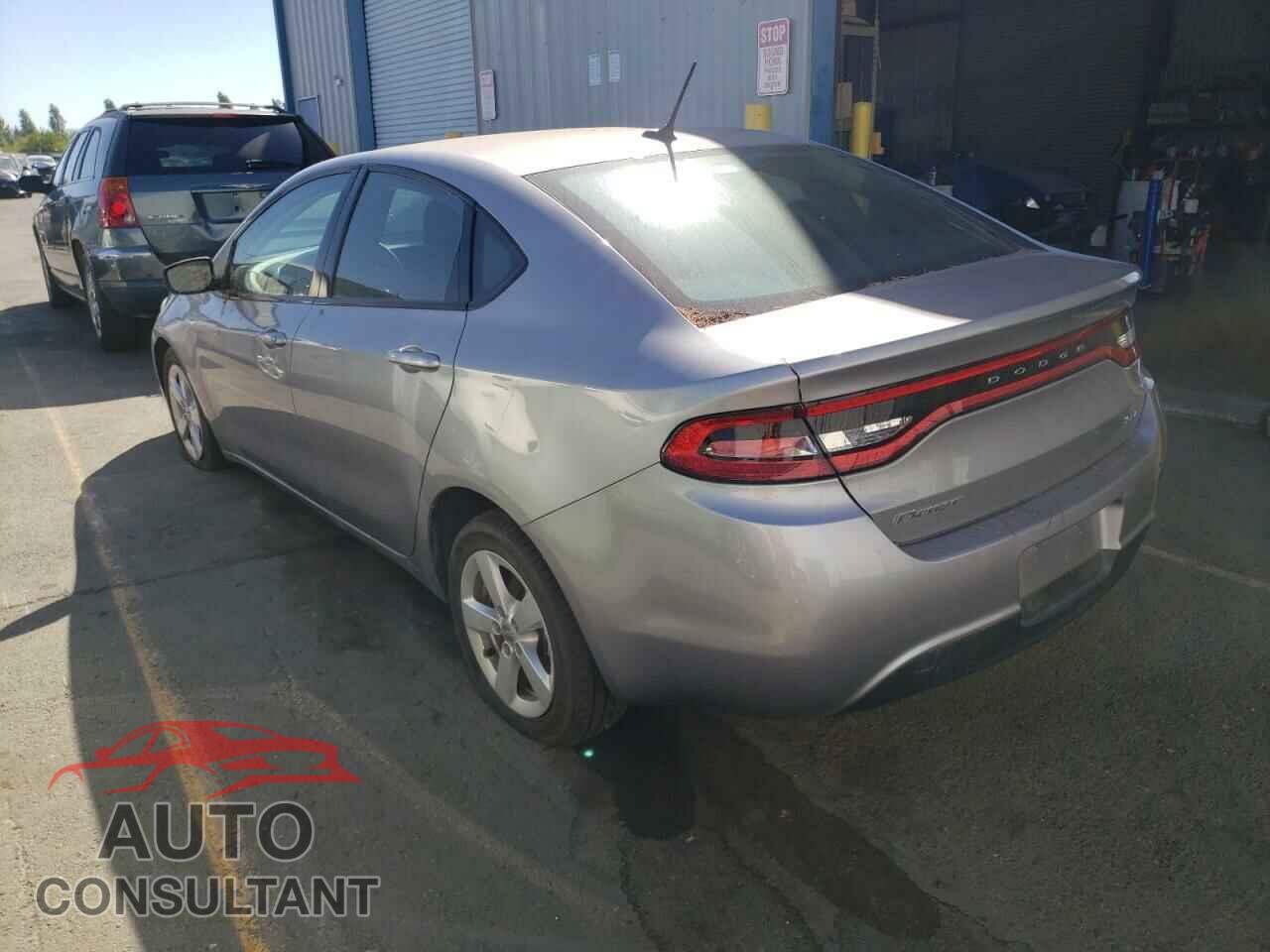 DODGE DART 2016 - 1C3CDFFA4GD820349