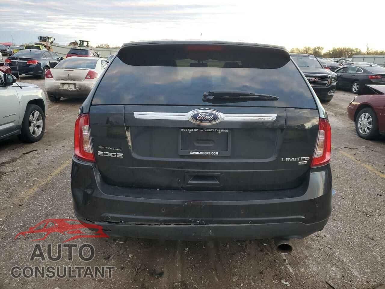 FORD EDGE 2013 - 2FMDK4KC2DBB07044