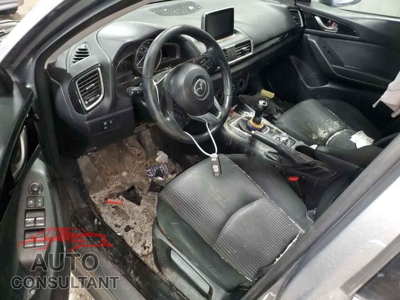 MAZDA 3 2015 - 3MZBM1L77FM196629