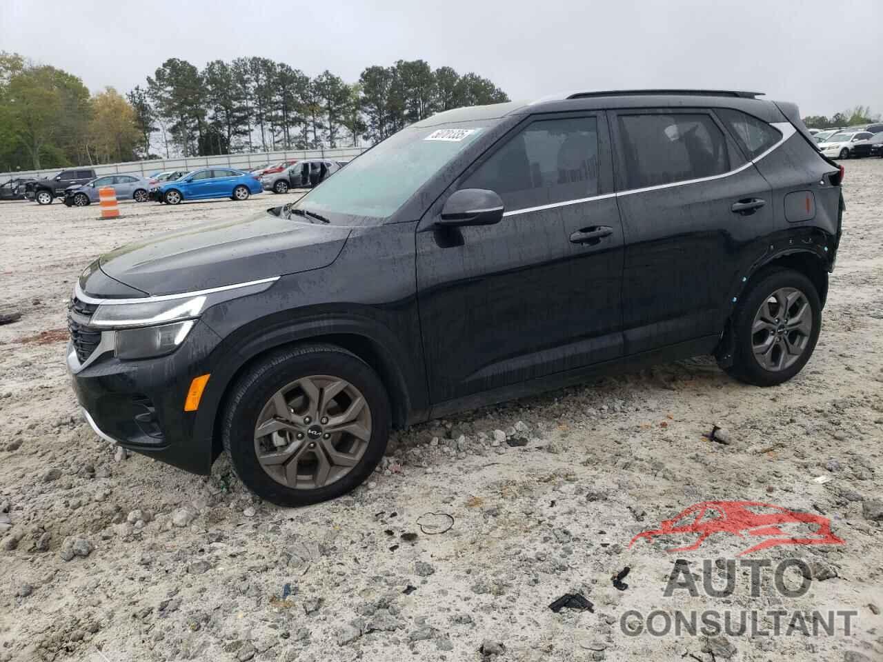 KIA SELTOS 2024 - KNDEU2AA0R7551238