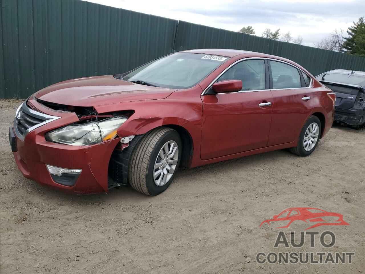 NISSAN ALTIMA 2013 - 1N4AL3AP1DC210660