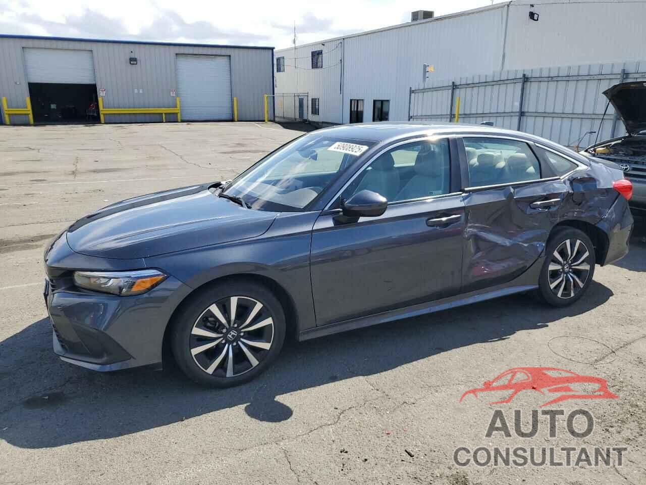 HONDA CIVIC 2022 - 2HGFE1F73NH326997