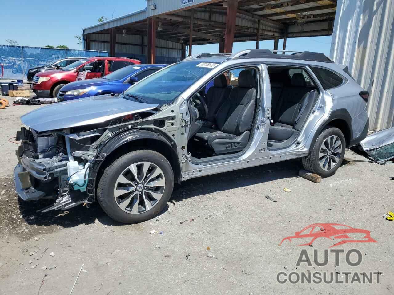 SUBARU OUTBACK 2024 - 4S4BTGPD9R3232492