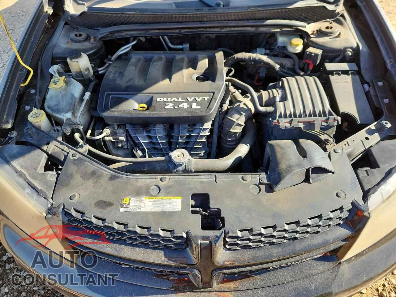 DODGE AVENGER 2013 - 1C3CDZCB5DN716005