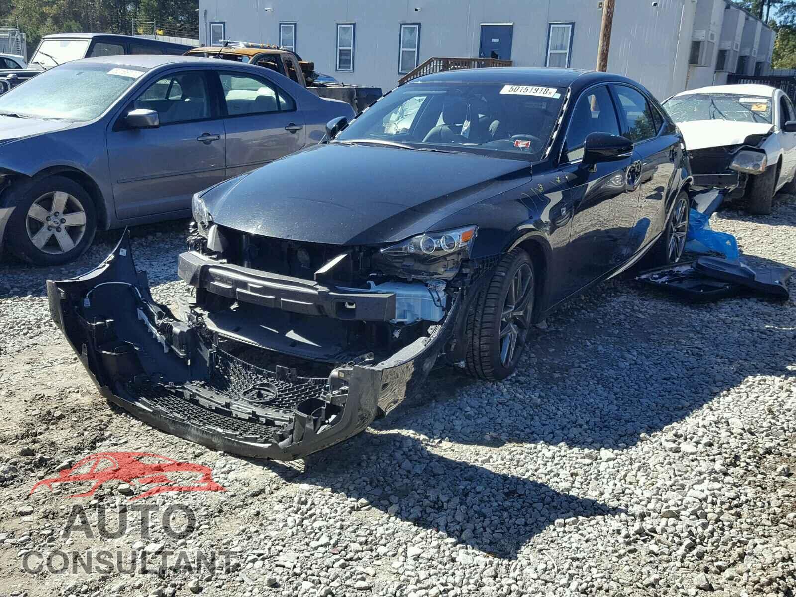 LEXUS IS 250 2014 - JTHBF1D20E5041360