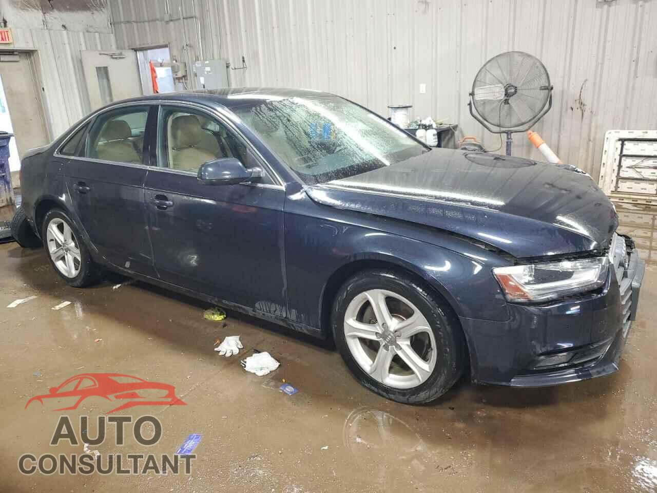 AUDI A4 2013 - WAUAFAFL7DN034517