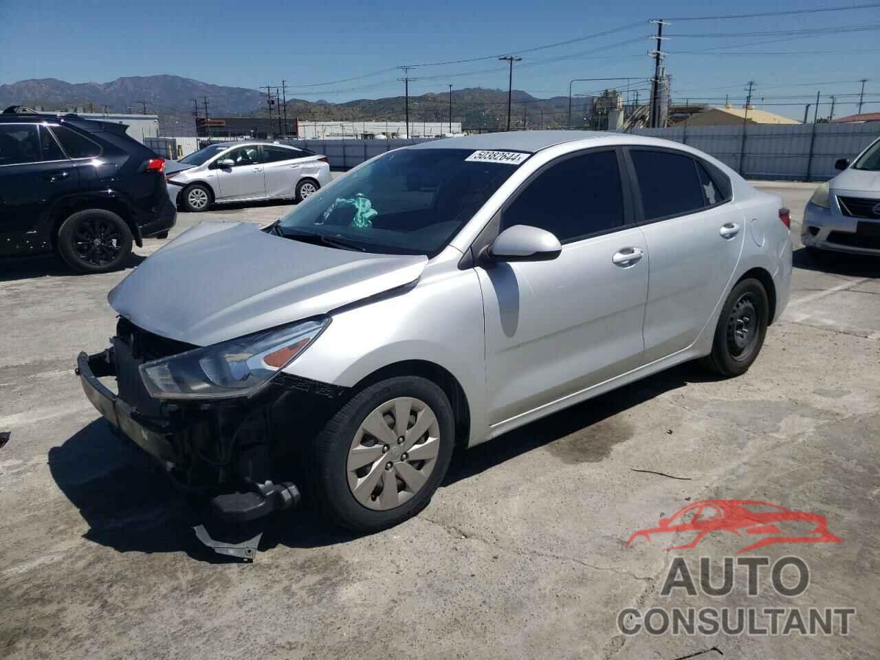 KIA RIO 2018 - 3KPA24AB2JE076785