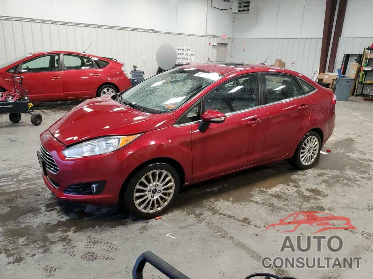 FORD FIESTA 2016 - 3FADP4CJ2GM163321