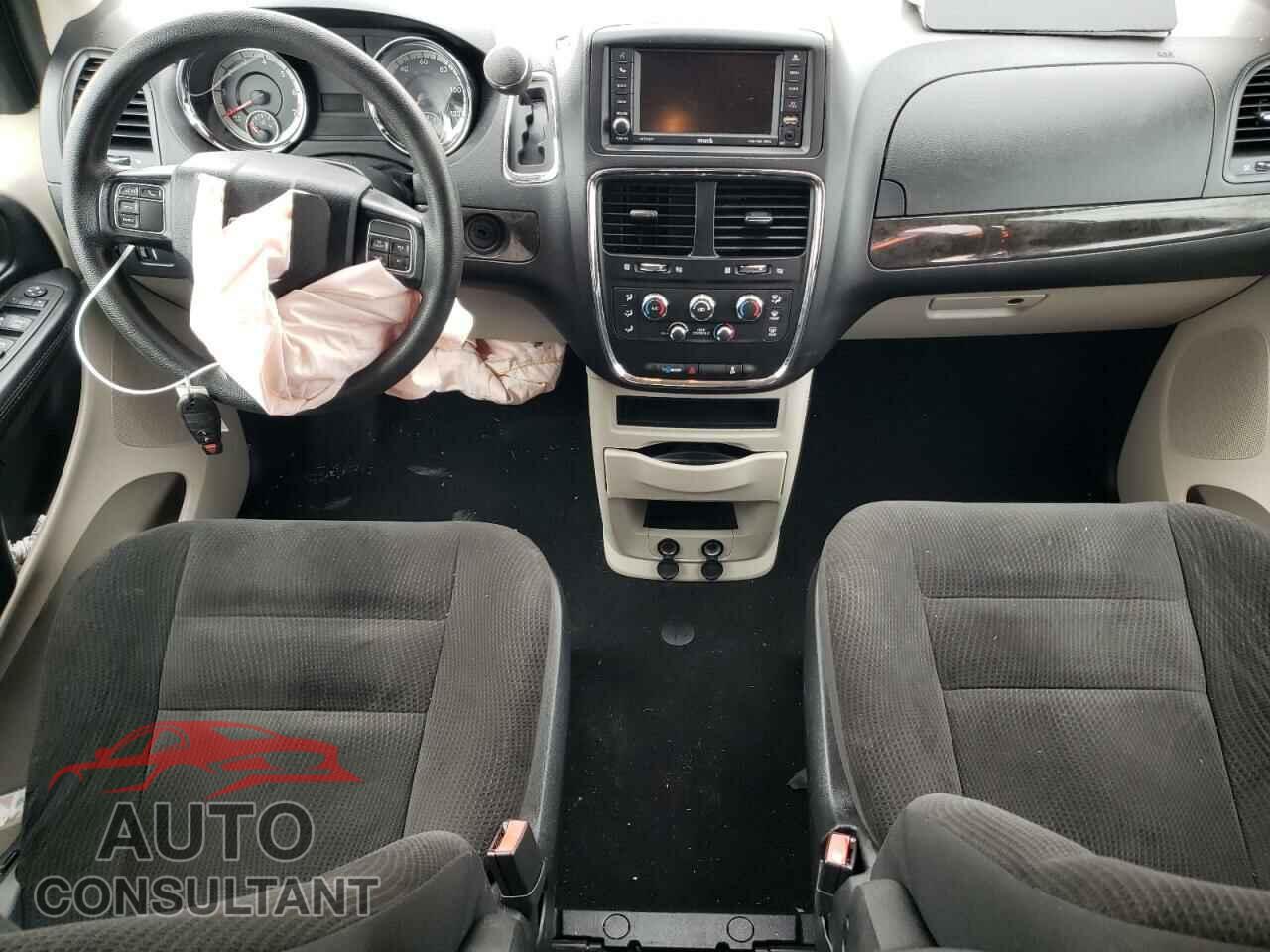 DODGE CARAVAN 2019 - 2C4RDGBG8KR701280