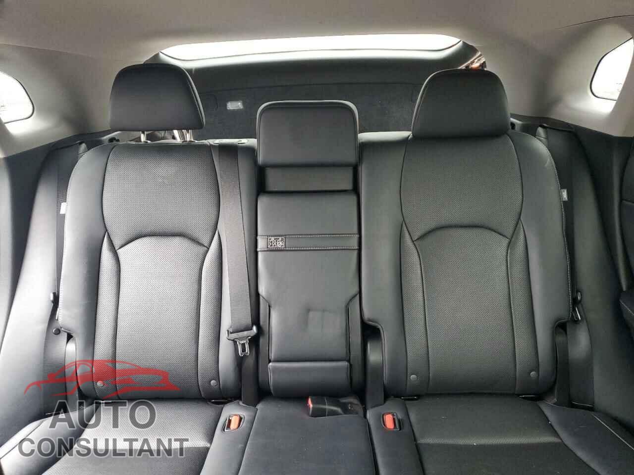 LEXUS RX350 2017 - 2T2ZZMCA5HC061138