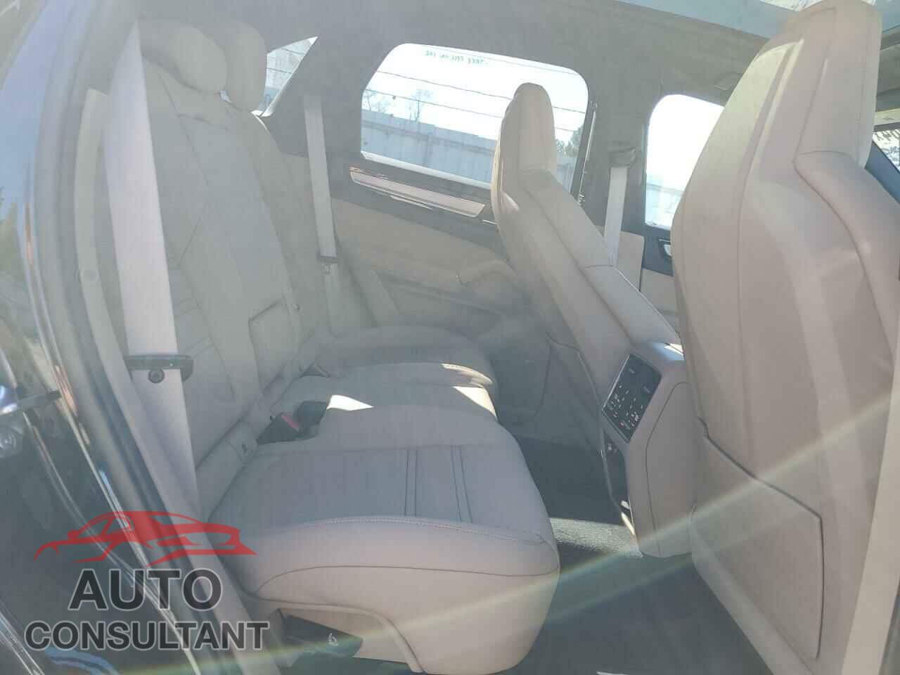 PORSCHE CAYENNE BA 2023 - WP1AA2AY6PDA00457