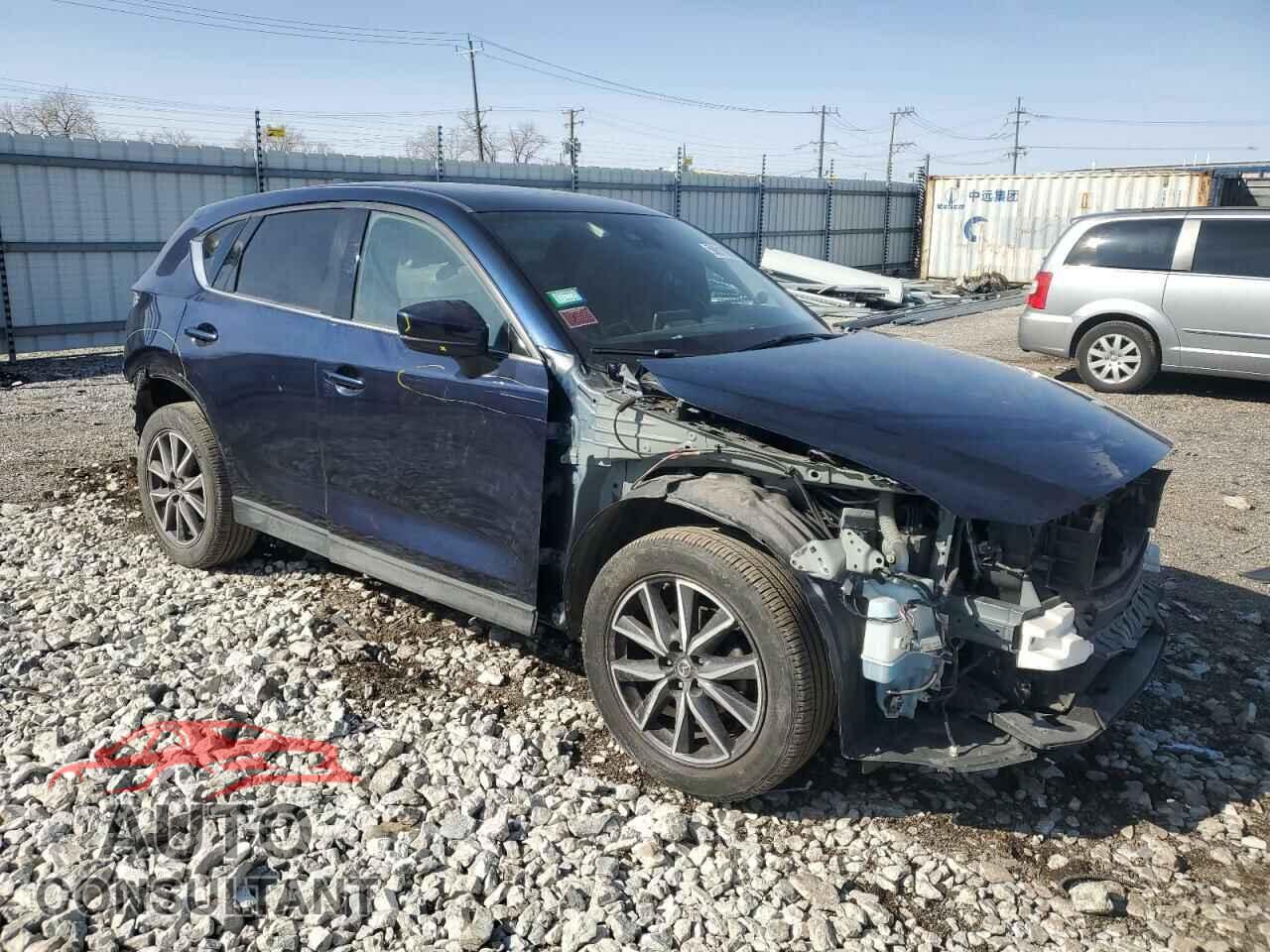 MAZDA CX-5 2017 - JM3KFBDL7H0202019
