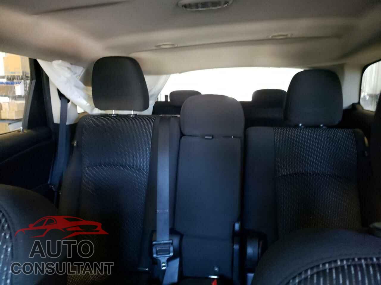 DODGE JOURNEY 2017 - 3C4PDCAB1HT587344